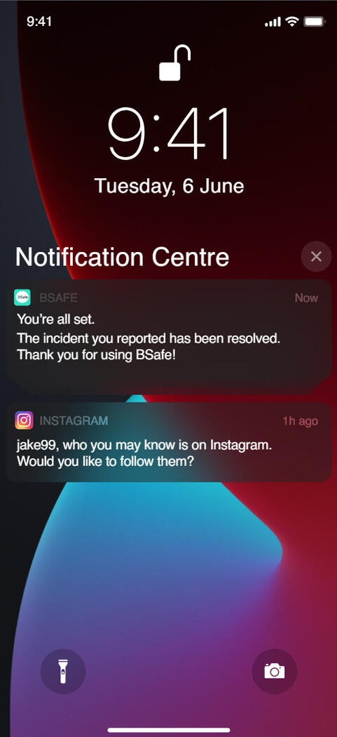 Successful Resolution