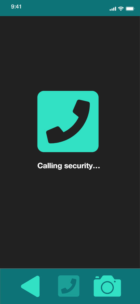 Call Security